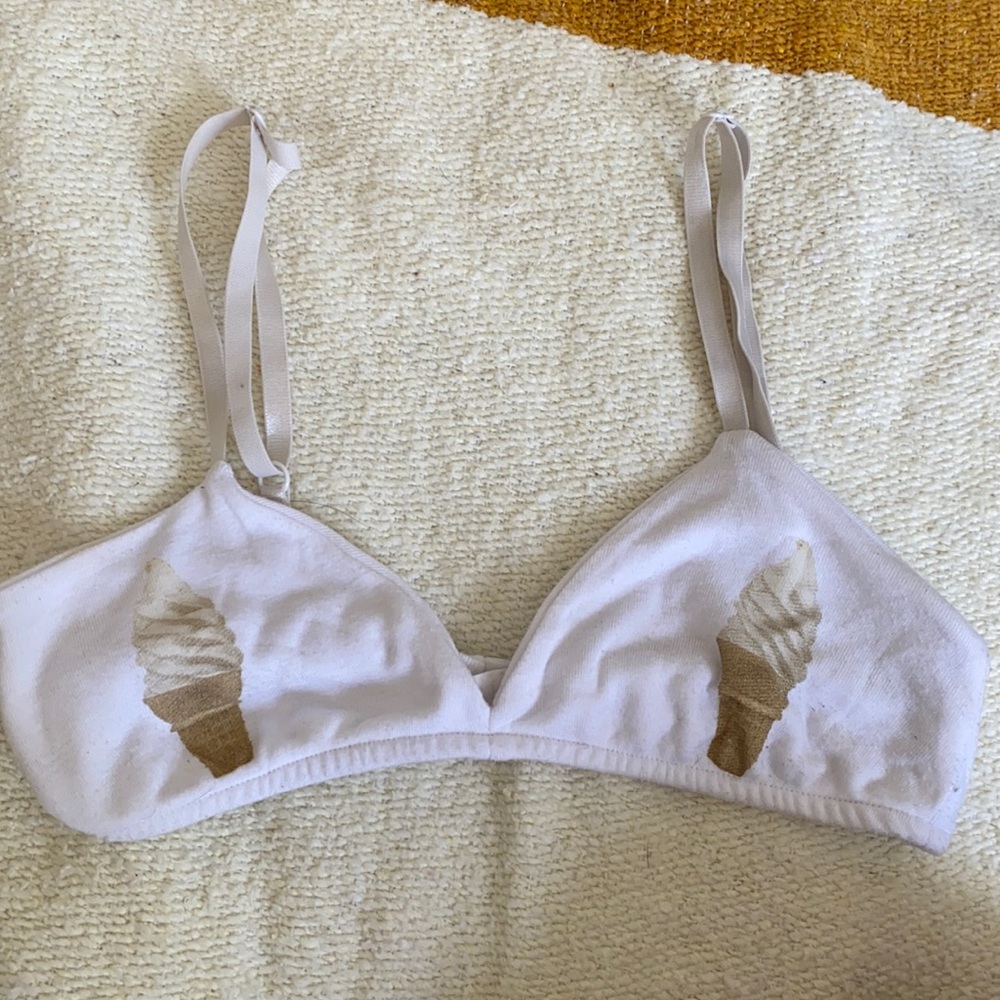 Wildfox Intimates Ice Cream Bralette